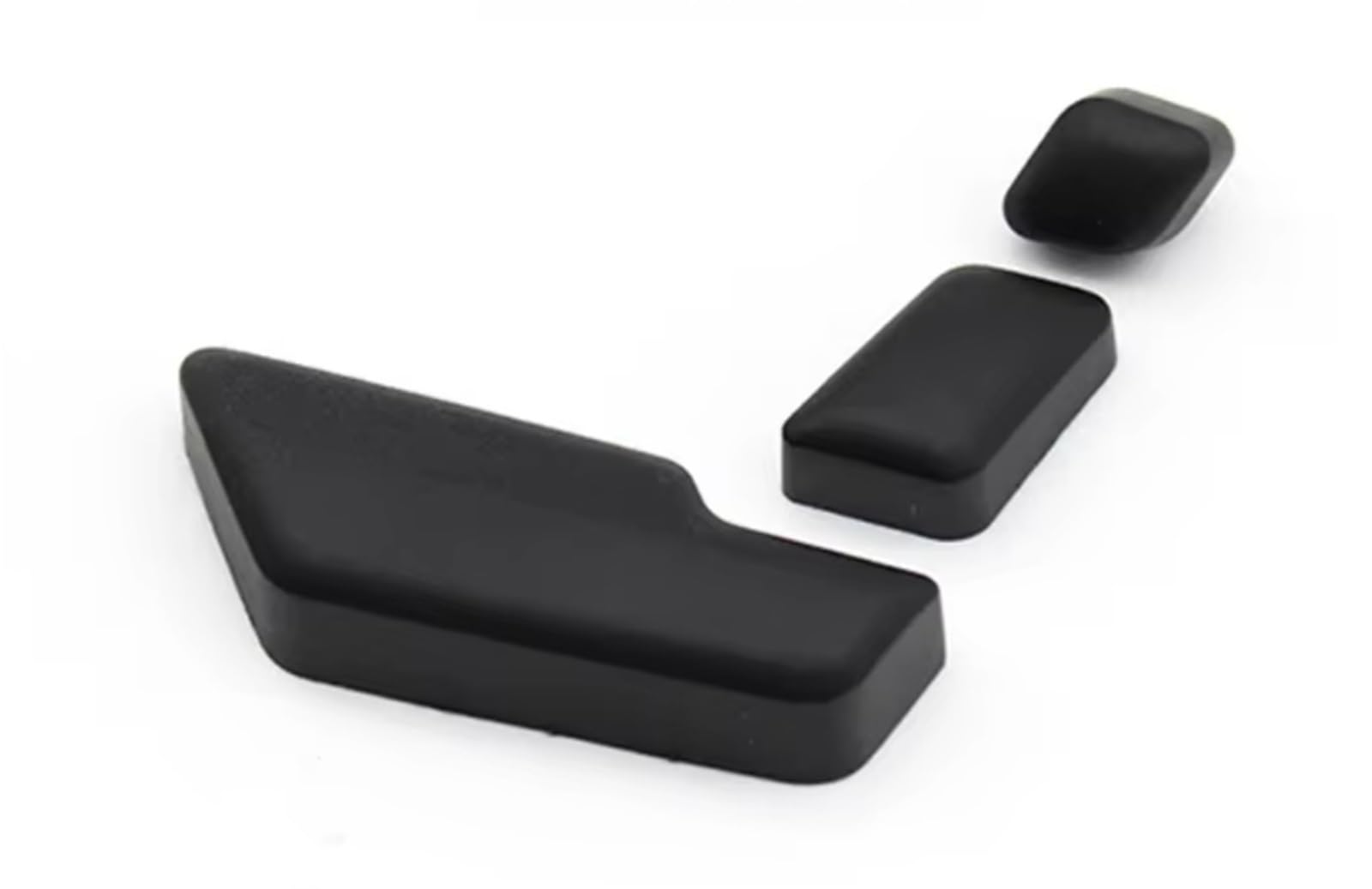 Botón interruptor del reposacabezas de coche para Benz W204 con control suave 6