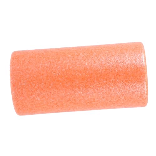 Alipis Foam Roller Muscle Release Massager Yoga Fitness Roller Epp Material 30x15cm Naranja para Relajación Muscular y Alivio de Espalda en Casa miniatura 1