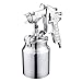 Produktbild Farbspritzpistole Mit Sauchbecher, Lackierpistole Sprühpistole Als Fliesbecherpistole Oder Saugpistole, Hand-Farbspritzpistole Zum Sprühen Von Öl- Oder Latexfarben, 1000Cc Tasse, Sprühabstand: 24 Mm