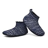  Sosenfer Kinder Hausschuhe Jungen mädchen Anti-Rutsch Sohle Kleinkinder Schuhe Baby Slipper Unisex-CTLANHUI-26