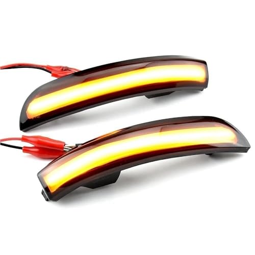 Espejo retrovisor indicador intermitente para solucionar fallos de luz en Kuga y Escape