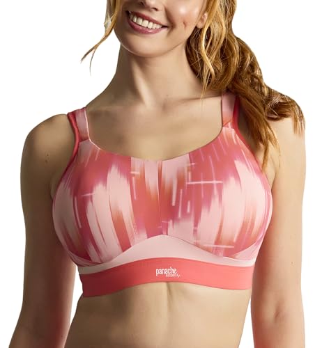 Image of Panache Women's Plus Size Non-Wired Sports Bra