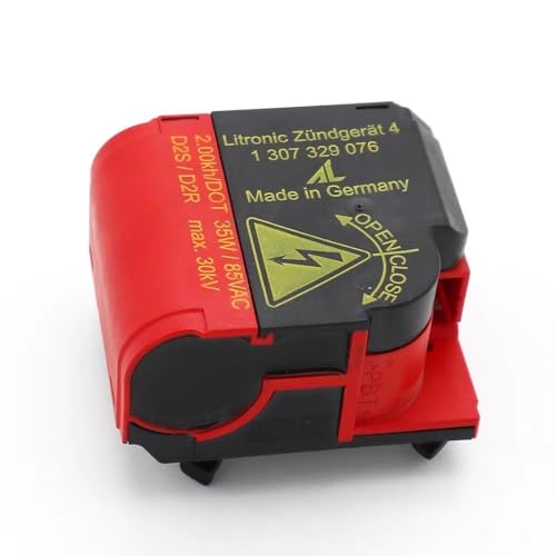 Repuesto balastro xenón D2S para faro Peugeot 407 apagado