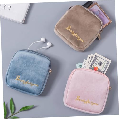 GALPADA bolsa de almacenamiento para toallas portátil miniatura 4
