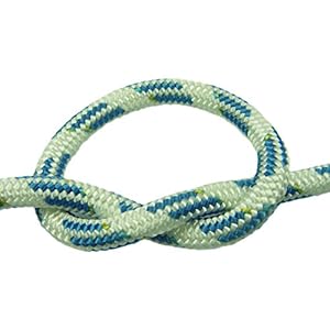 LIROS Dynamic+ Seil 8mm