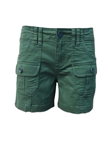 KUT from the Kloth Women's Cargo Short in Olive