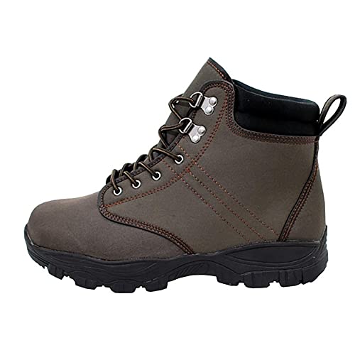 FROGG TOGGS Men's Rana Elite Fishing Wading Boots in Felt Or Lugged, Botas de Pesca y vadeadores Hombre, marrón, 40,5 EU