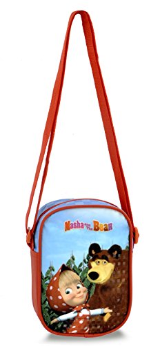 Coriex Boy Nature Borsa Sportiva per Bambini, 18 cm, Multicolore