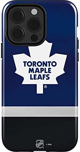 Skinit Impact Phone Case Compatible with iPhone 13 Pro - Officially Licensed NHL Toronto Maple Leafs Lineup Design