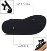 Sandalias deportivas originales para mujer con soporte para el arco, plantilla tipo yoga, ligeras para exteriores y agua 8