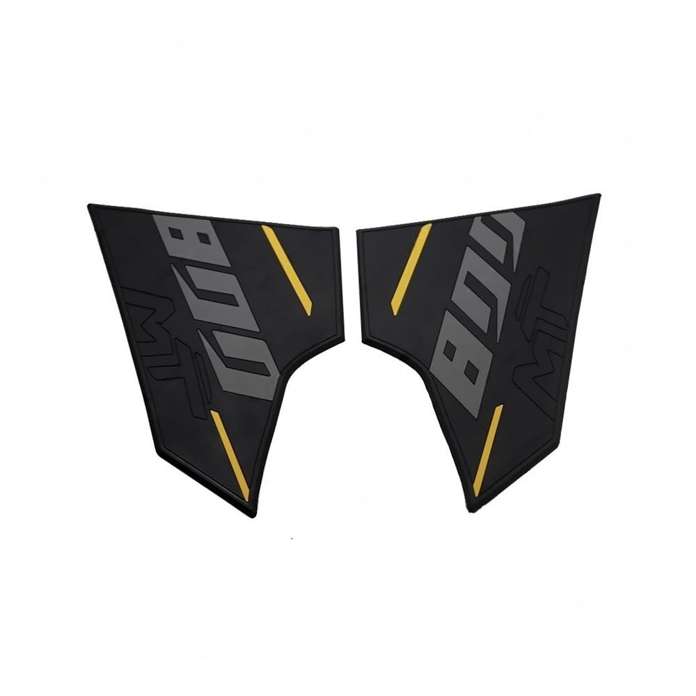 Motorcycle Tank Protector Motorcycle Side Decal Gas Knee Grip Protector Anti Slip Sticker Tank Traction Pad for 800MT CF 800 MT 800mt