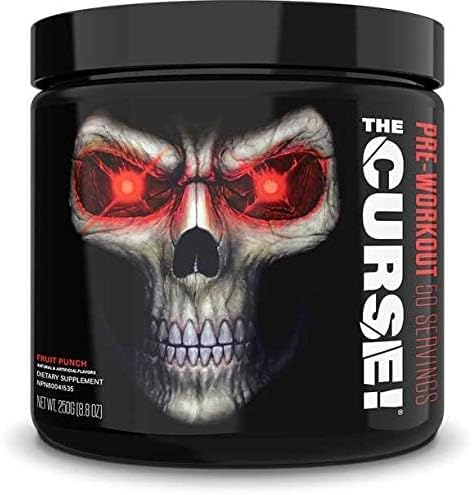 COBRA LABS THE CURSE 50SERVING (PEACH RINGS)
