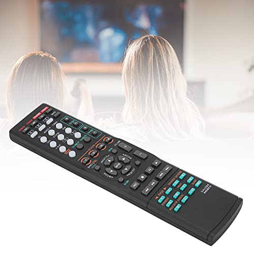 Elprico Remote Control for Yamaha RAV284, WN05820EX, RX-V363, RX-V363-B, RX-V365, default - Image 3