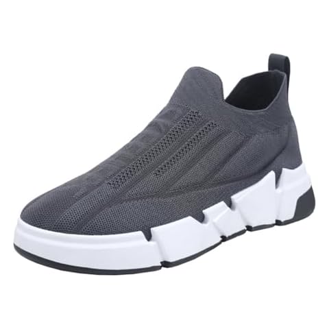 Morbuy Chaussures de Running Respirantes Cover