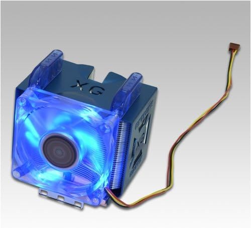 Subzero K7 CPU Fan 3400+ AMD Socket 462