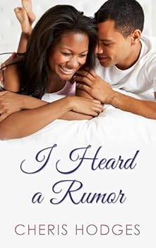 Hardcover I Heard a Rumor [Large Print] Book