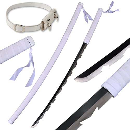 Katana Sword Inosuke Sword 40.5-Inchs Carbon Steel Real Handmade Katana