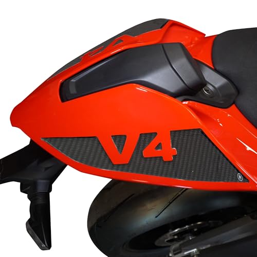 Autocollants 3D moto pour personnaliser votre Ducati Streetfighter V4 2025 lors de vos sorties