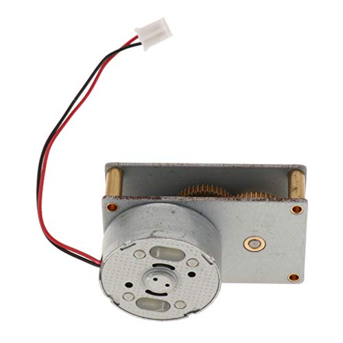 Preisvergleich Produktbild perfk Gleichstrommotor DIY Modell Motor Miniatur DC 3-12V