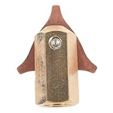 Cabilock Dreieckiges Punktschweißfutter Aus Kupfer Universell Für Kfz Blechreparatur Langlebig Und Präzise Für Karosserieinstandsetzung