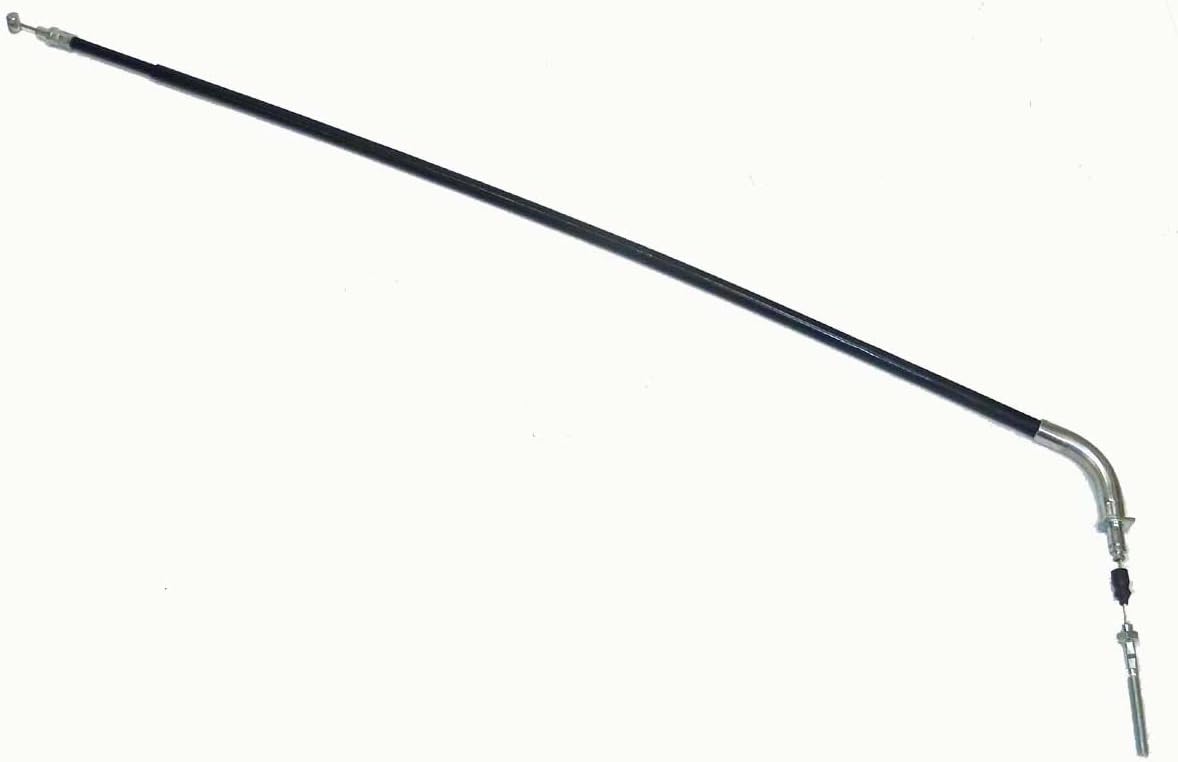 Lower Brake Cable Compatible with Yamaha 250 Bear Tracker 1999-2000 ATV Part# 61-317 OEM# 1UY-26341-02-00, 1UY-26341-01-00, 2XJ-26373-00-00, 1UY-26341-00-00, 2XJ-26373-01-00
