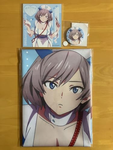 ムジナ ビジュアルクロス 他 グリッドユニバース くじコレ