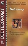 Shepherd's Notes: Deuteronomy