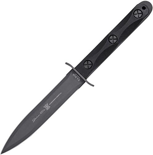 Miniatura 3 de KA-BAR EK44, Ek EK44 4 con funda, negro de 12.625 pulgadas
