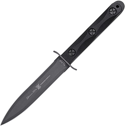Ka-Bar Ek44, Ek Ek44 4 With Sheath , Black #TOP2