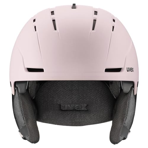 Casco de esquí uvex Stance robusto contra impactos para hombre y mujer 2