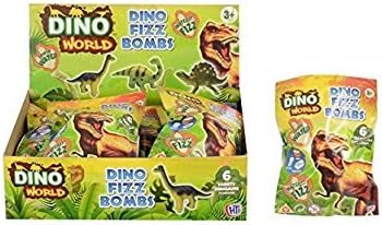 Dino Fizz Bomb (Pack of Two)