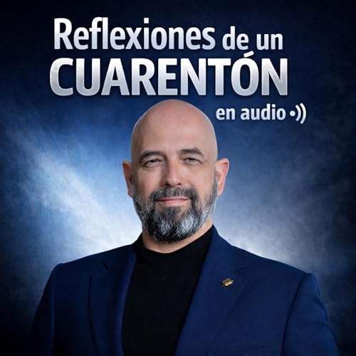 『Reflexiones de un Cuarent&oacute;n en Audio. Por Entrop&iacute;a Estrat&eacute;gica』のカバーアート