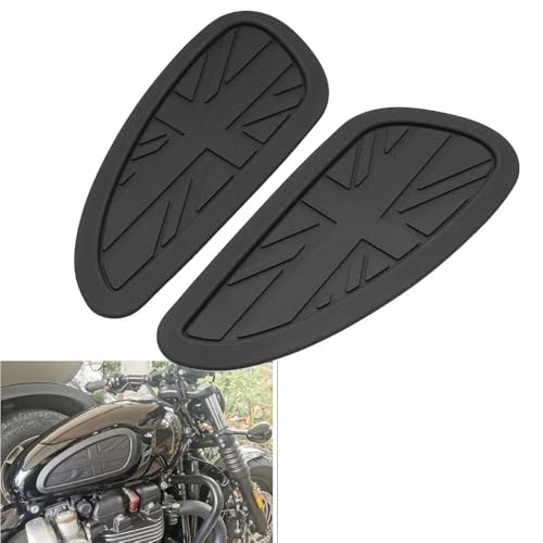 Coussinets de traction moto universels pour stopper les glissements au freinage