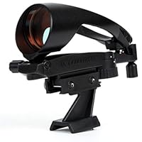 Celestron 51635 StarPointer Pro Suchfernrohr, Schwarz