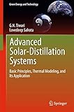 advanced solar-distillation systems: basic principles, thermal modeling, and its application