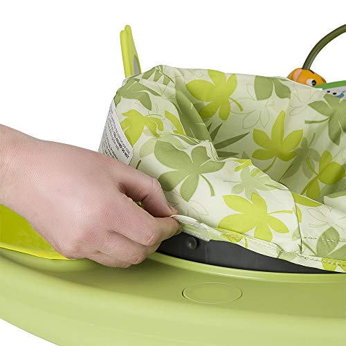 Evenflo Exersaucer Activity Center, Safari Friends, Safari Friends,Less Than 18 Months #TOP6