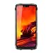 Produktbild Blackview BV9700 PRO-Android 9.0 4G LTE Outdoor-Smartphone, 5,84-Zoll-Display, Helio P70 6 GB + 128 GB, 4380-mAh-Akku, IP68 / IP69K-wasserdicht/staubdicht, NFC, Herzfrequenztest