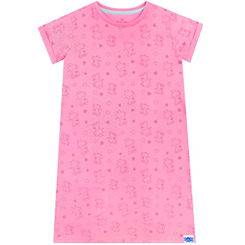 Peppa Pig Girls 2 pack Nightdresses4