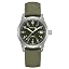 Green x Green/38mm/Canvas