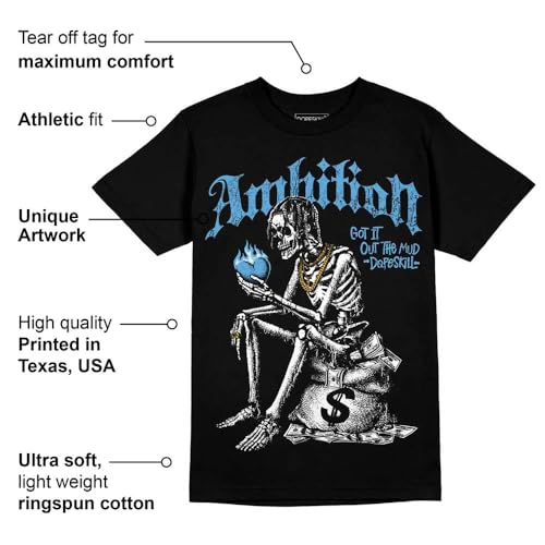 Image of DopeSkill Graphic Tee Streetwear Hip Hop Hypebeast Street Style Unisex T-Shirt Sneaker Colour Matching Shirts Horror Skeleton