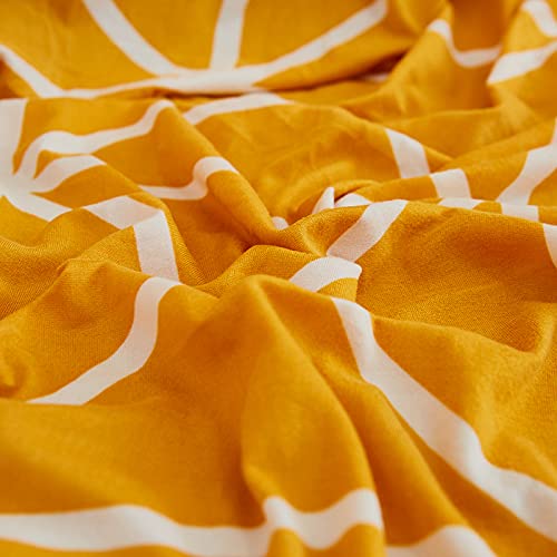 Hoobuy Printed Sofa Cover Stretch Couch Covers Patterned Loveseat Slipcovers For 2 Seater Cushion Couch Love Seat Set Ssh (2 Seater/Loveseat) #TOP3