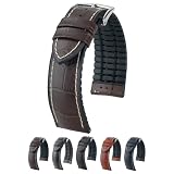 HIRSCH Orologio display cinturino e quadrante 092 51 2 80 10-20-SB