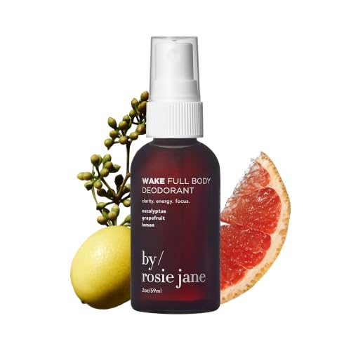 Full Body Deodorant Spray