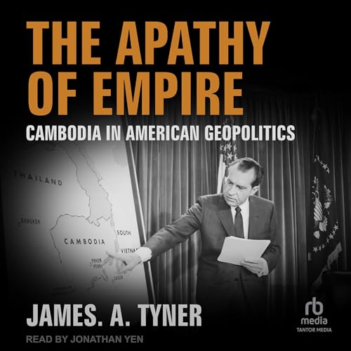 The Apathy of Empire by James A. Tyner episode artwork