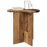 【Cas d'utilisation variés】 Cette table d'appoint moderne est vraiment pratique dans toute la maison. Dans un salon animé, elle est parfaite pour exposer des objets stylés ou dans une chambre comme table de nuit chic. Sa capacité d'adaptation lui permet de se fondre dans différents environnements—que ce soit dans un coin cosy de lecture ou comme support pour des plantes d'intérieur ou des œuvres d'art, montrant sa flexibilité pour tous les styles de vie.