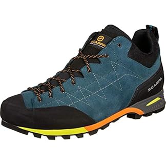 Scarpa mens zodiac gtx high rise hiking boots