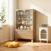 Amazon.co.jp: OSJ ガラスケース コレクションケース コレクション