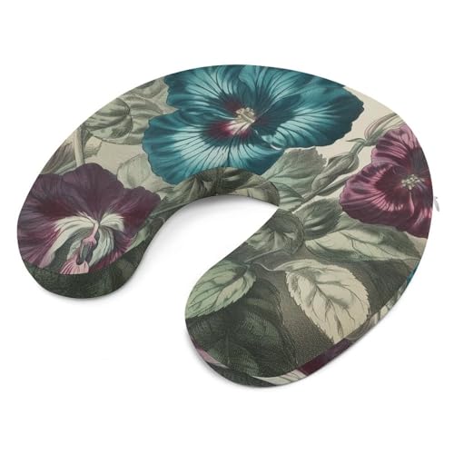 Almohada de viaje espuma viscoelástica tamaño único miniatura 6