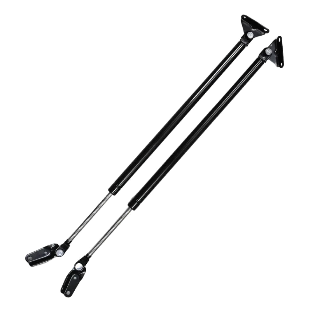 Rufutle Liftgate Struts for Toyota Noah Voxy R60 Minivan with Ladder 2001-2007, 2Pcs Trunk Struts Rear Tailgate Gas Springs 68950-28240