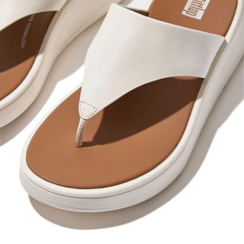 Sandale plateforme Fitflop Mode F chaussure cale pour flânerie - 2